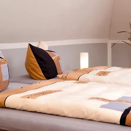 Maisonette Wohnung-schwaelbchen Lägenhet *