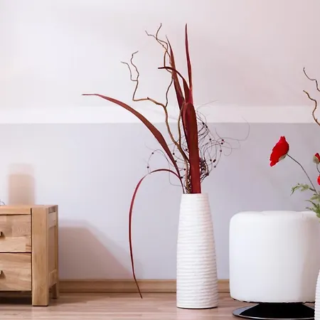 Maisonette Wohnung-schwaelbchen Daire *