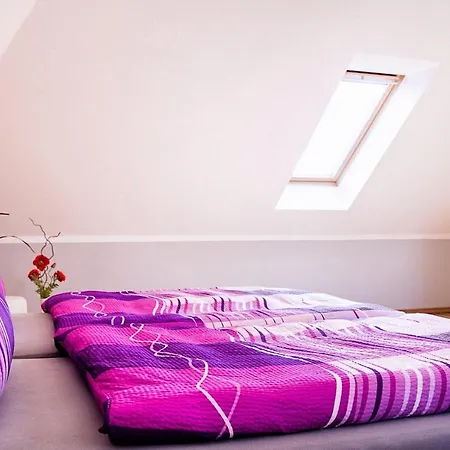 Apartment Maisonette Wohnung-schwaelbchen Fuhlendorf (Mecklenburg-Vorpommern)
