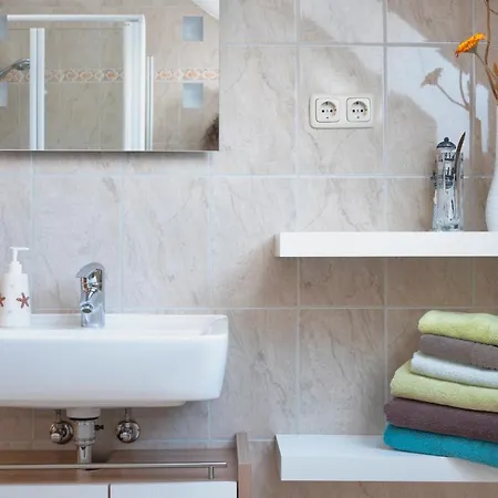 Daire Maisonette Wohnung-schwaelbchen *
