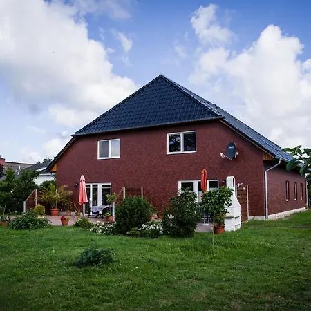 Maisonette Wohnung-schwaelbchen Lägenhet