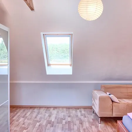 Maisonette Wohnung-schwaelbchen Daire